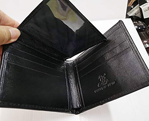 GENUINE PYTHON SNAKE SKIN LEATHER MEN'S BIFOLD WALLET WHITE NEW4