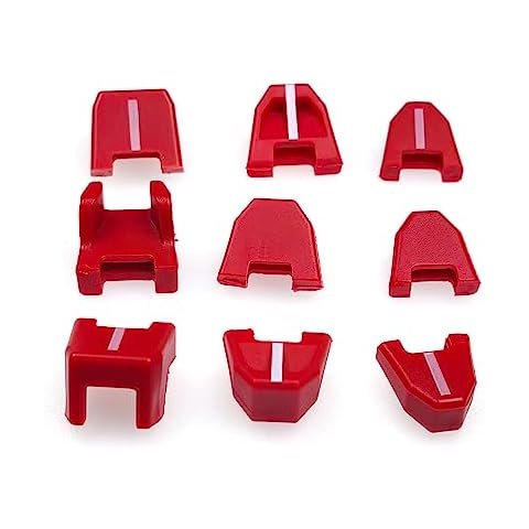 (Set of 9) Nose cushion no mar tip Replacement 42-38-0017 (2746-00) nailer,No-Mar Pad Kit For M18 battery nailers/staplers Cover