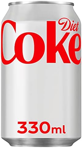 Diet Coke Can, 330 ml