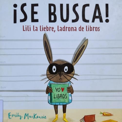 "¡Se busca!" - CUENTOS Y DIBUJOS INFANTILES PARA NIÑOS EN ESPAÑOL - CUENTACUENTOS Óscar Aguilera Podcast Por arte de portada