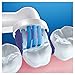Oral-B 3D White Toothbrush Heads Pack of 4 Replacement Refills for Electric Rechargeable Toothbrush