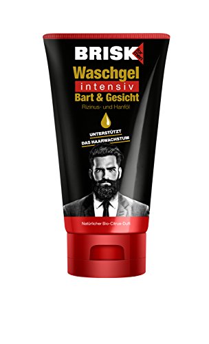 Preisvergleich Produktbild BRISK Waschgel Intensiv 150ml