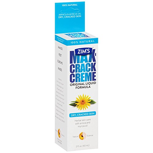Zims Crack Creme, Original Liquid Formula, 2 Oz (Pack of 3)