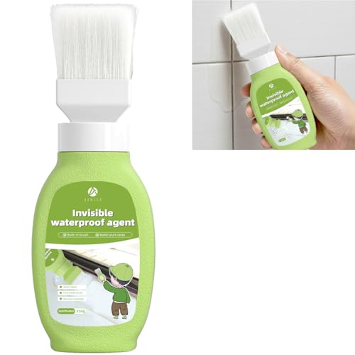 Uprosdik Waterproof Sealant 12.3 oz invisible clear liquid