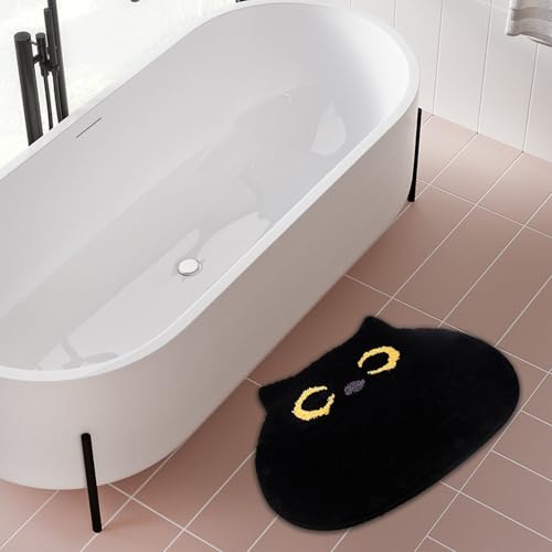 Tapis pour chat idéal pour cuisine et douche antidérapant
