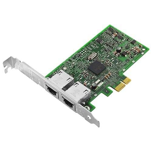 Réseau Broadcom 5720 DP Dell 1Gb carte Ethernet interne PCI Express 03N8C7 540-BBGY