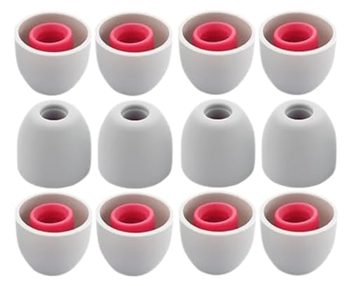 Sound Wave 2��ނ̍d�x�̃V���R����g�ݍ��킹�� �v���~�A�� �C���[�s�[�X�U 2��ނ̍d�x�̃V���R����g�ݍ��킹�� �C���[�s�[�X �O���[ �n�C�u���b�h�Ή� �݊��� WF-1000XM5 WF-1000XM4 WF-1000XM3 WF-C700N