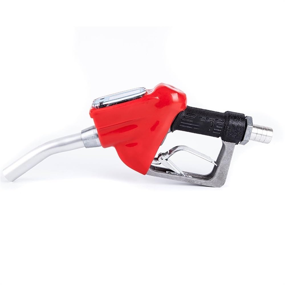 Łącznik do smarownicy Złącze pistoletu smarowego Pistolet do benzyny Diesel Cyfrowy wyświetlacz Przepływomierz Regulowany pomiar elektroniczny