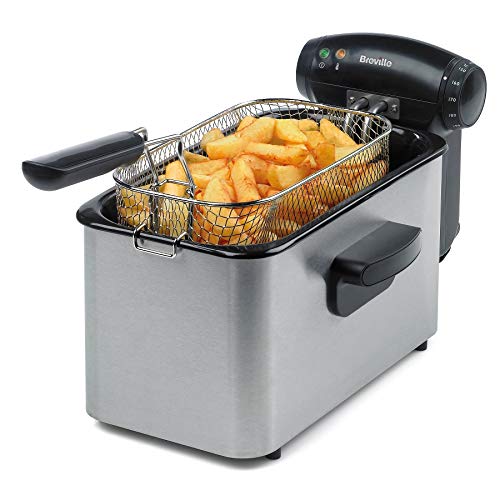 Preisvergleich Produktbild Breville VDF100 Deep Fat Fryer, Mehrfarbig