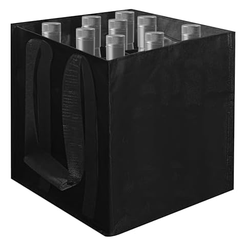 Sac à bouteilles LUKDUNG 9 bouteilles Cover