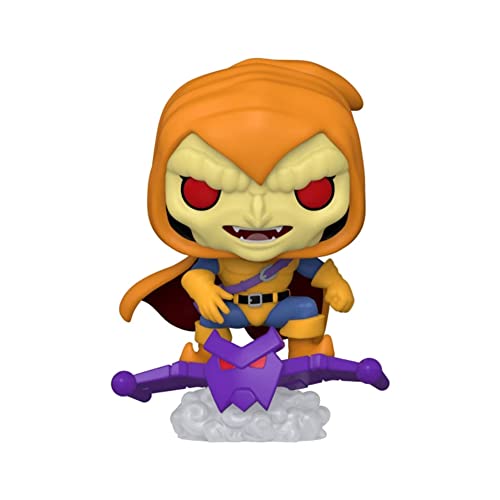 Funko Pop! Marvel: Animated Spiderman- Hobgoblin(Target Exc), Action Figure - 58867