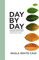 Day by Day 365 Day Devotional 1732723036 Book Cover