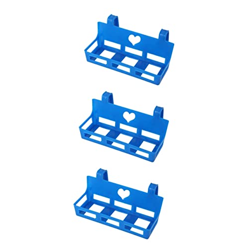 Yardwe 3pièces Support De Plastique avec pour Arrangement Floral Étagère Décorative pour Événements Et Décoration Intérieure