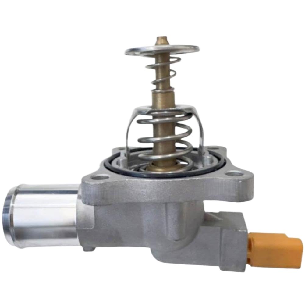 Thermostat Assembly E4T15-1306110 Compatible With Jetour X90 5X X70 Tiggo 7 Arrizo 5 6 7 2013 2018