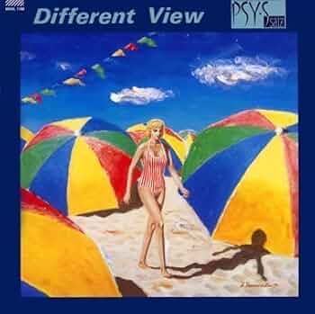 PSY・S Different View LP Psy•S – Different View | Releases | Discogs