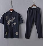 Zoom IMG-2 keepmore cinese abbigliamento tang suit