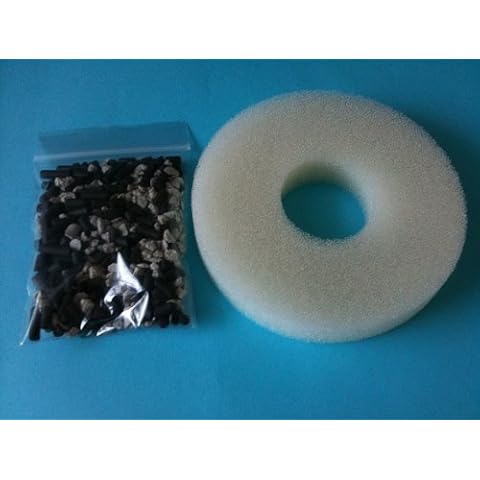 Finest-Filters 5 x Compatible Biorb Filter Set/Service Kit Cover