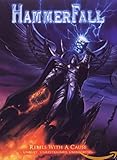 hammerfall tour 2019  Hammerfall - Rebels with a Cause: Unruly, Unrestrained, Uninhibited (+ Audio-CD) [Limited Edition] [2 DVDs]