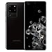 Samsung Galaxy S20 Ultra 5G Factory Unlocked New Android Cell Phone US Version | 128GB of Storage | Fingerprint ID and Facial Recognition | Long-Lasting Battery | US Warranty |Cosmic Black