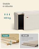 SONGMICS B0FNR3NWCY lato 4