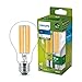 Produktbild PHILIPS LED Classic ultraeffiziente E27 Lampe (75 W), LED Lampe mit neutralweißem Licht, energiesparende Lampe mit langer Nutzlebensdauer, Energieeffizienzklasse A, Warmweiß