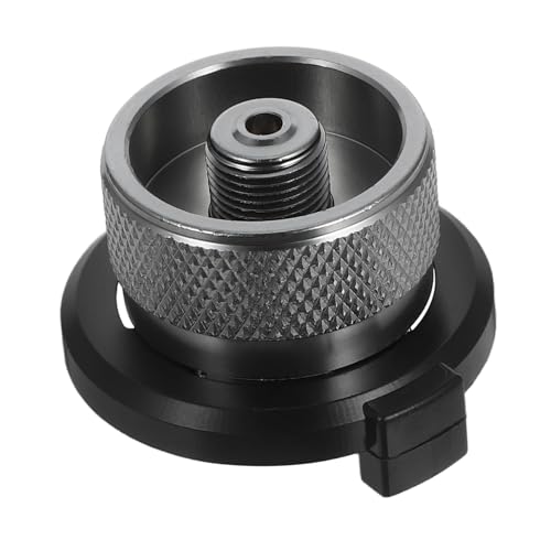 SUPVOX Adaptador Conversor Profesional para Estufa Compacto y Cabeza Convertidora para y para Camping y Actividades