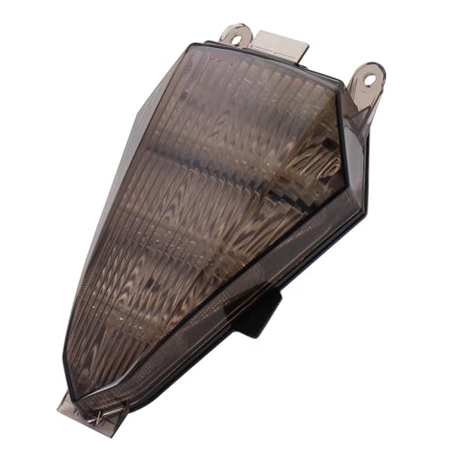 Feu arrière pour YZF-R6 2008-2016 bloc optique de moto avec clignotants LED intégrés