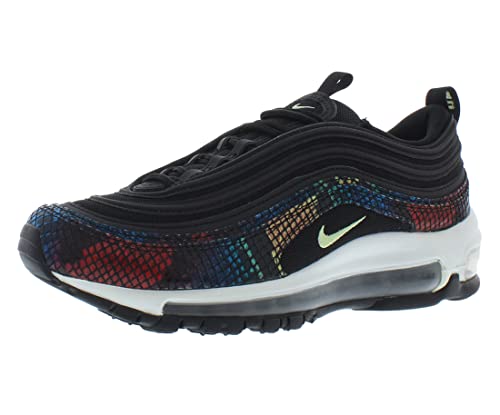 Nike Womens WMNS Air Max 97 SE CW5595 002 Rainbow Snake - Size 7W