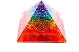 Orgonit Pyramide 'Red'
