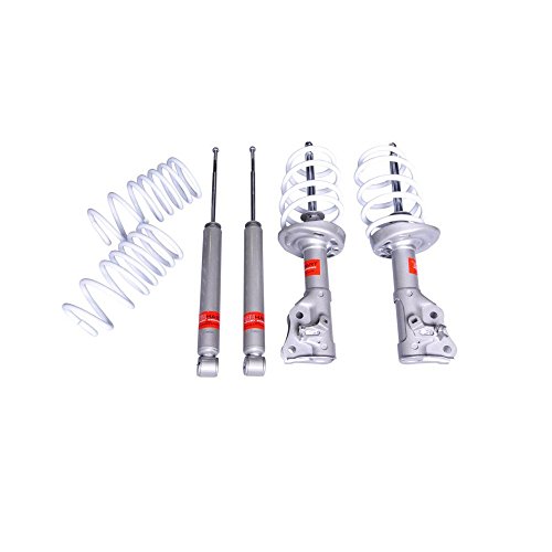 Truhart Lowering Performance Shocks Springs Compatible For 2011-2014 Sonata Optima