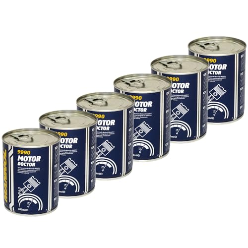 MANNOL Motor Doktor Antiverschleiß 6 Stück á 300 ml