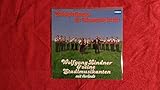  Wolfgang Lindner & Seine Stadlmusikanten mit Herlinde - Tschinderassasa, Die Blasmusik Ist Da Echte Volksmusik Vinyl LP