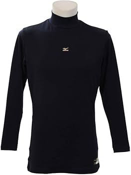 Amazon.co.jp: [ミズノ] プロ 長袖 ハイネック アンダーシャツ