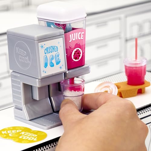 MGA`s Miniverse Make It Mini Appliance - Mini-Sammlerstücke in Geheimnisvoller Blindverpackung - DIY und Kunstharz-Bastelspiel - NICHT ESSBAR - Für Sammler ab 8 Jahren – Bild 4