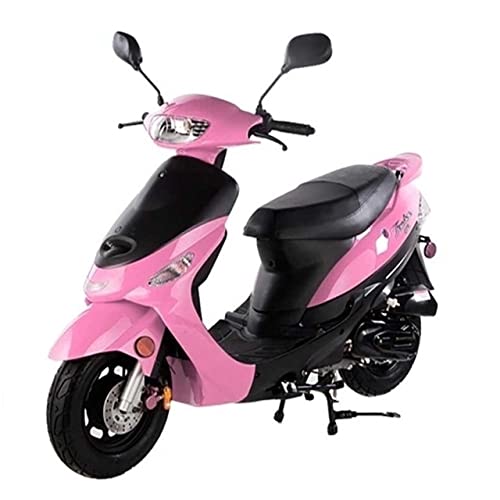 HHH 50cc Street Legal Scooter