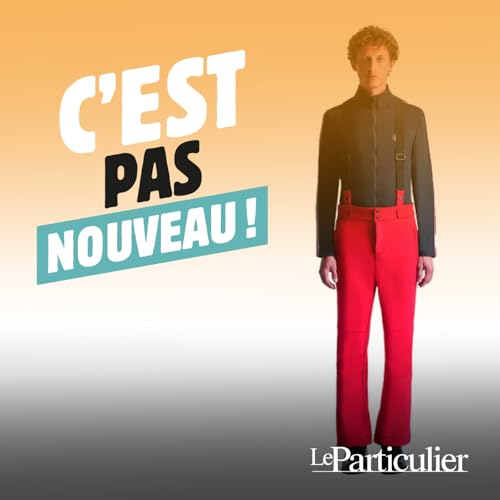 En plein essor des sports d&rsquo;hiver dans les ann&eacute;es 60, Fusalp impose son fameux &laquo; fuseau des Alpes &raquo;