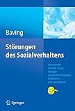  Störungen des Sozialverhaltens (Manuale psychischer Störungen bei Kindern und Jugendlichen)