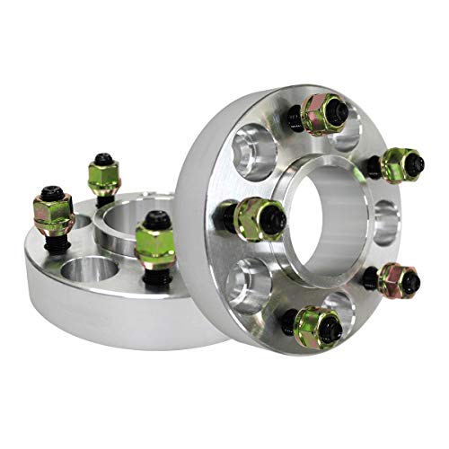 Amazon | ハブ付ワイドトレッドスペーサー 30mm PCD120 5H M14×P1.5 2