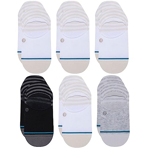 Stance No Show Sensible Socks (6 Pack)