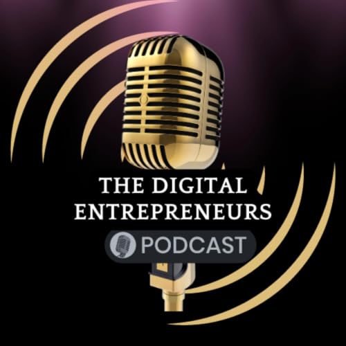『The Digital Entrepreneurs』のカバーアート