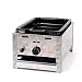 Produktbild Gasbräter 3,65 kW mit emaill.Stahlpfanne 1-flammig Gasgrill Grill Gastrobräter Profigrill Verein