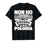 Polonia regalo divertente