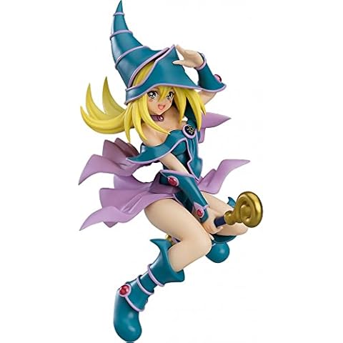 Max Factory Yu-Gi-Oh!: Dark Magician Girl (Another Color Ver.) Pop Up Parade PVC Figure Multicolor 6.7 inches 203727 Cover