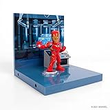 The Loyal Subjects Marvel Iron Man SUPERAMA, Multi-Colored, Standard