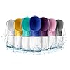 WePet-Portable-Dog-Water-Bottle-12-OZ-Leak-Proof-Puppy-Water-Dispenser-with-Drinking-Feeder-for-Pets-Outdoor-Walking-Hiking-Travel-Food-Grade-Plastic Portable Dog Water Bottle