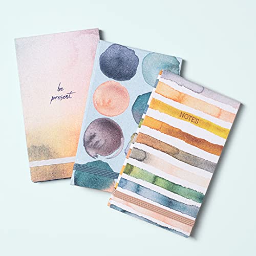 Image of Kelly Green Dots Notepad (46990)