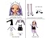Rainbow High Rainbow Vision Royal Three K-Pop- Tiara Song Posable Fashion Doll w/2 Designer Outfits to Mix & Match w/Microphone Headset & Band Merch, Great Toy Gift Kids 6-12 Years Old & Collectors