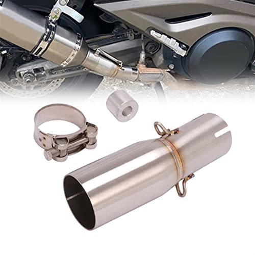 Tuyau liaison Kymco AK550 intermédiaire échappement inox