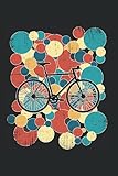  Fahrrad: 6X9 Zoll Notizbuch – liniert – Din A5 Heft Notizblock Für Fahrradmonteure Mit 120 Seiten Schreibblock  Tagebuch Planer Schreibheft  Notiz Buch Geschenk Schmierheft Schulheft