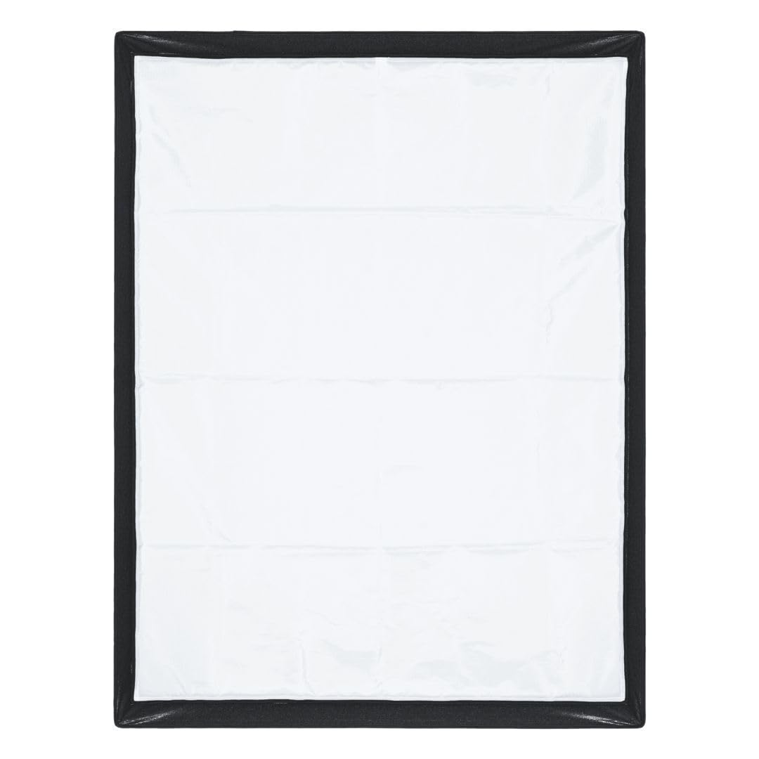 Profoto Softbox rectangular de 3 x 4 pies (plata)